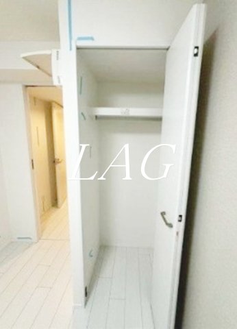 収納　収納です。
