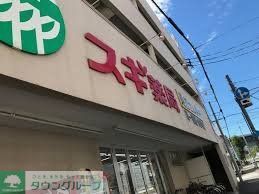 ドラックストア　スギ薬局南一番店（ドラッグストア）まで200m