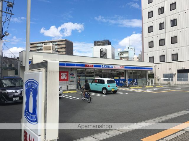 コンビニ　ローソン（コンビニ）まで401m