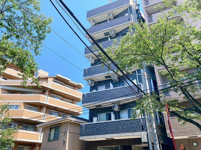 エントランス　外観