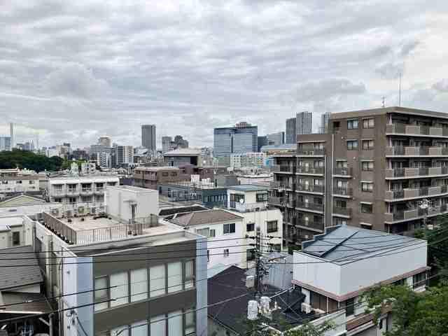 眺望　内装