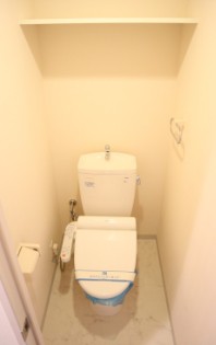 トイレ　トイレ※別部屋参考写真