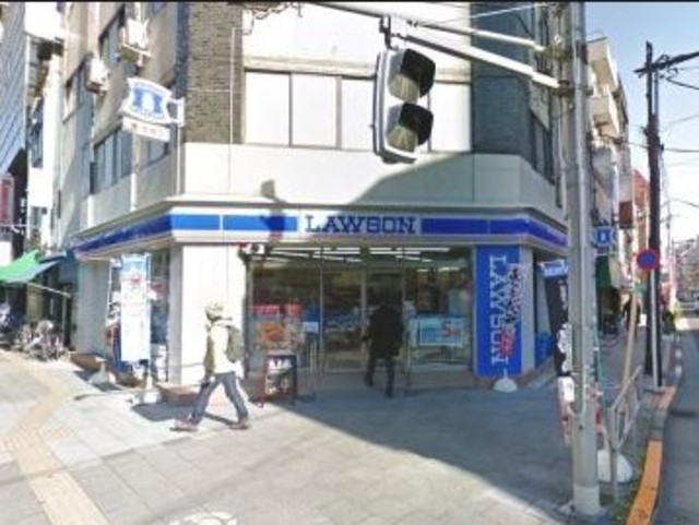コンビニ　ローソン台東北上野一丁目店（コンビニ）まで419m