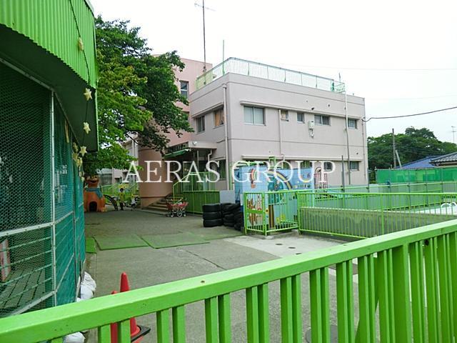 幼稚園・保育園　久遠園福澤保育センター（幼稚園・保育園）まで860m