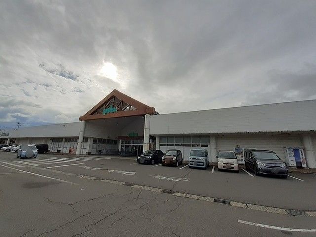スーパー　にいつフードセンターパルス店（スーパー）まで1100m