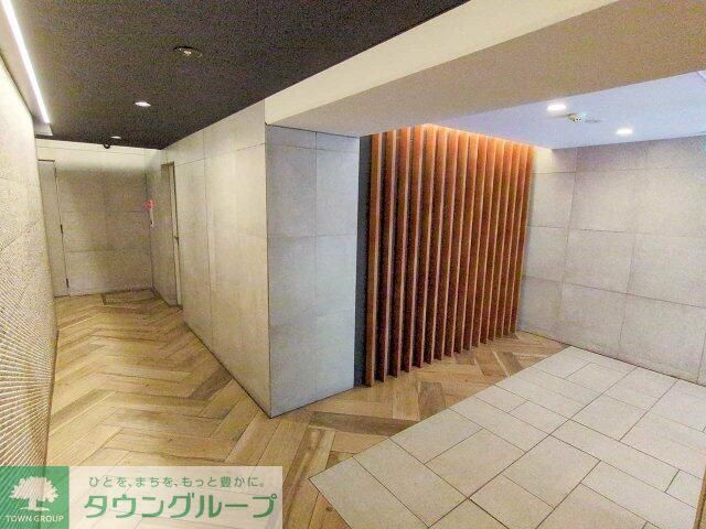 ロビー