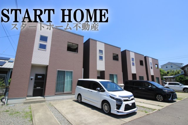 建物外観　外観もきれいです