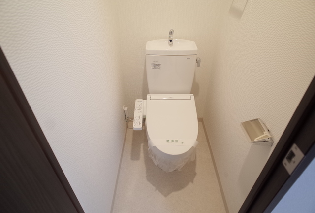 エステムコート神戸ステーションウィズのトイレ写真
