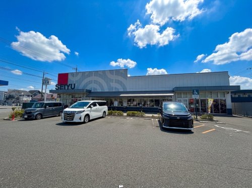 スーパー　西友 滝山店（スーパー）まで429m