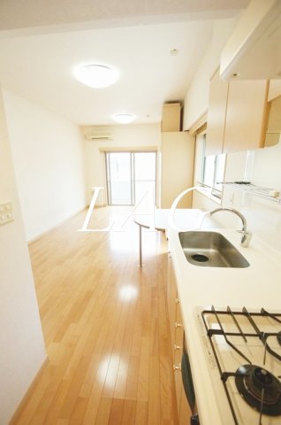 居室・リビング　洋室のお部屋です。