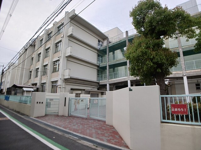 その他　大阪市立中本小学校まで140m