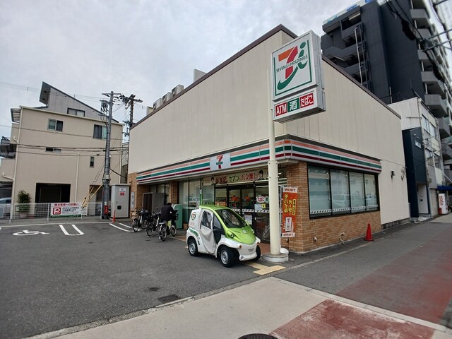 その他　セブンイレブン　大阪中本5丁目まで300m