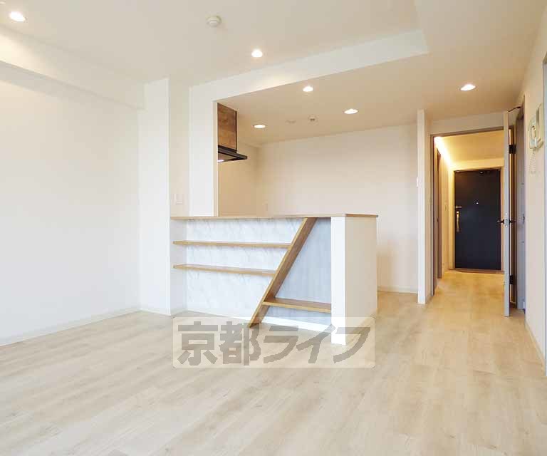 居室・リビング　開放感のあるお部屋です