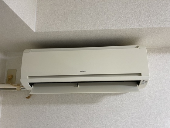その他設備　他号室のお写真です