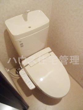 トイレ　シャワー付トイレ