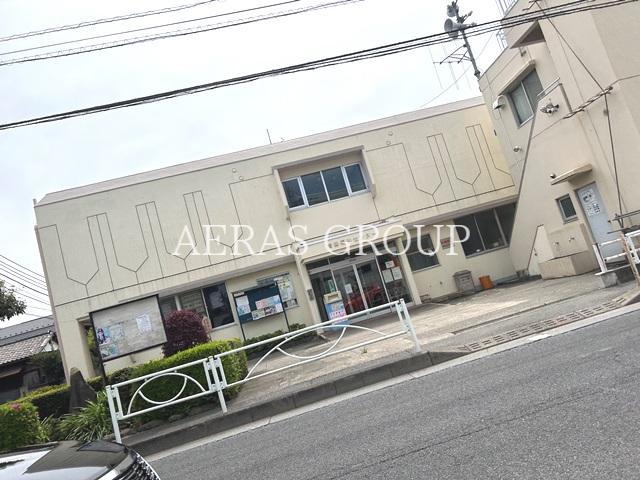 図書館　くにたち中央図書館 青柳分室（図書館）まで2208m