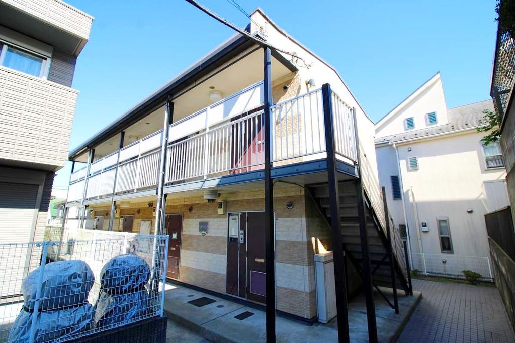 建物外観　★外観★