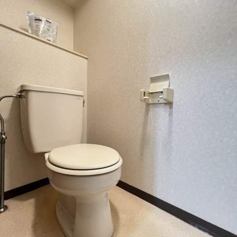 トイレ　同仕様タイプです