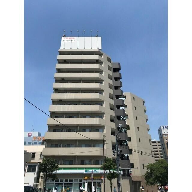 建物外観　建物外観を気になさる方へ、見た目の良い物件です