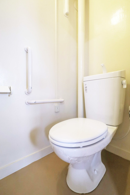UR高森台のトイレ写真