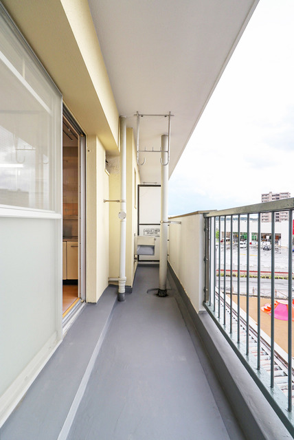 UR高森台の内装写真