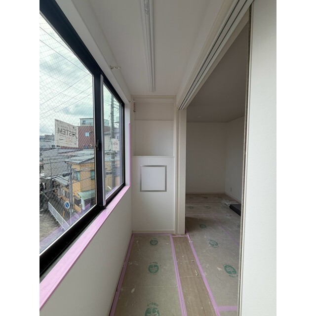 Rooms万代5の内装写真