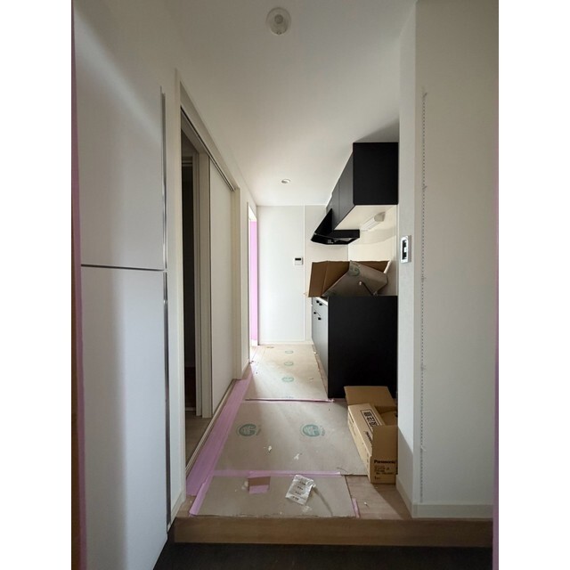 Rooms万代5の内装写真