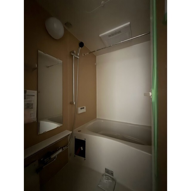 Rooms万代5の風呂写真