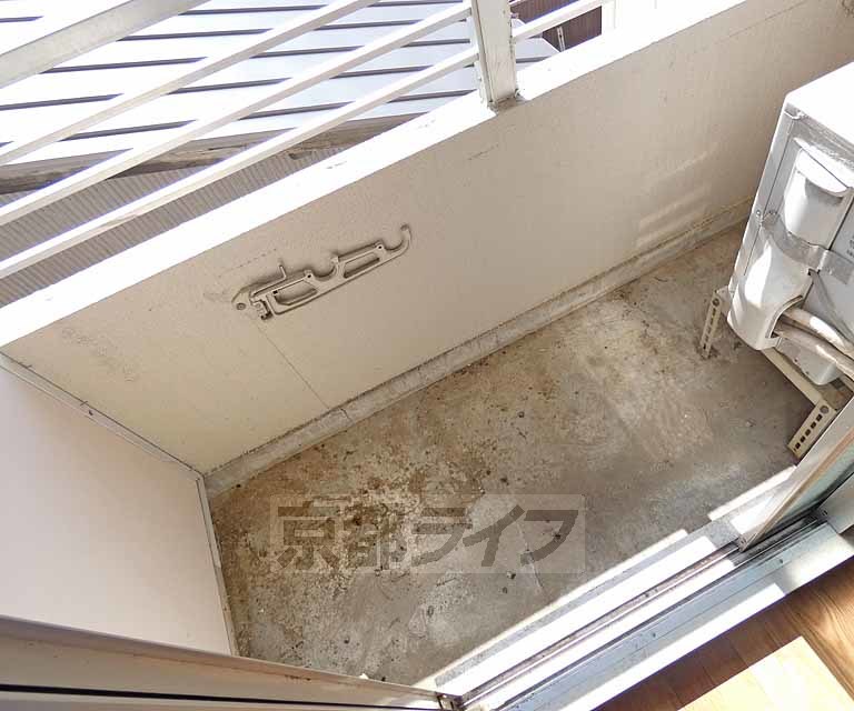 バルコニー　バルコニです。