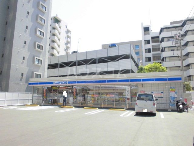 コンビニ　ローソン 福岡清川二丁目店（コンビニ）まで370m