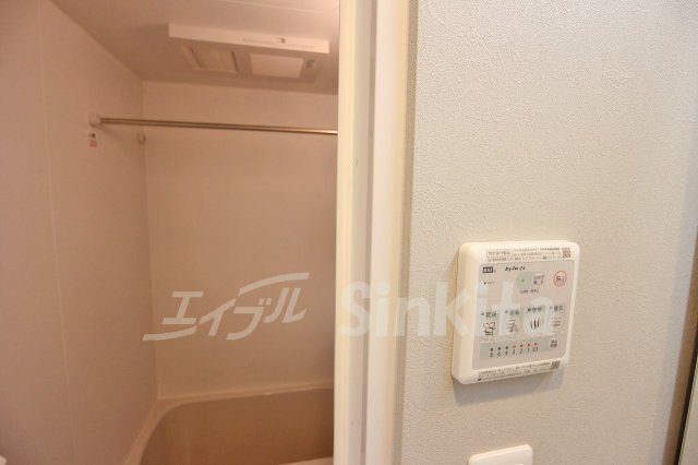 その他設備　浴室乾燥機