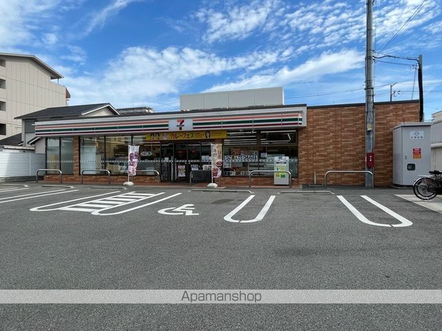 コンビニ　セブン－イレブン大阪長吉長原東１丁目店（コンビニ）まで899m