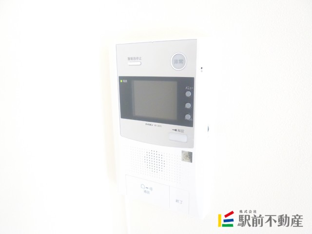 セキュリティ　同タイプ別部屋