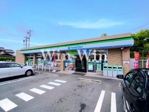 コンビニ　ファミリーマート 豊橋船渡店（コンビニ）まで691m