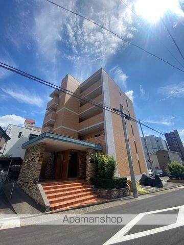 カサグランデ新栄の外観写真