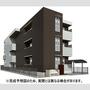 本陣駅より徒歩7分 3階 新築の賃貸物件