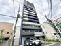 緑橋駅より徒歩4分 14階 築3年の賃貸物件