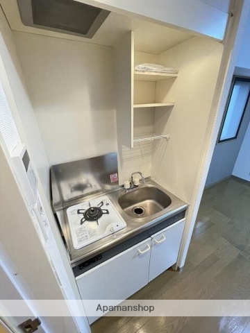 エスコート麻布十番のキッチン写真