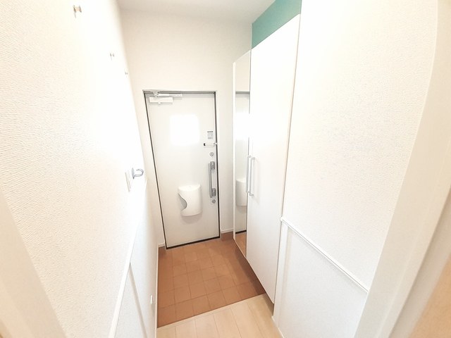 玄関　玄関