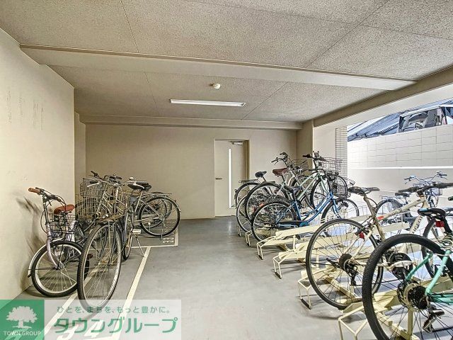 その他　駐輪場