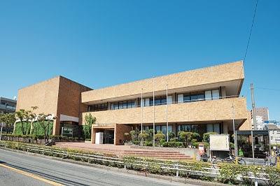 役所　流山市役所 南流山出張所（役所）まで753m