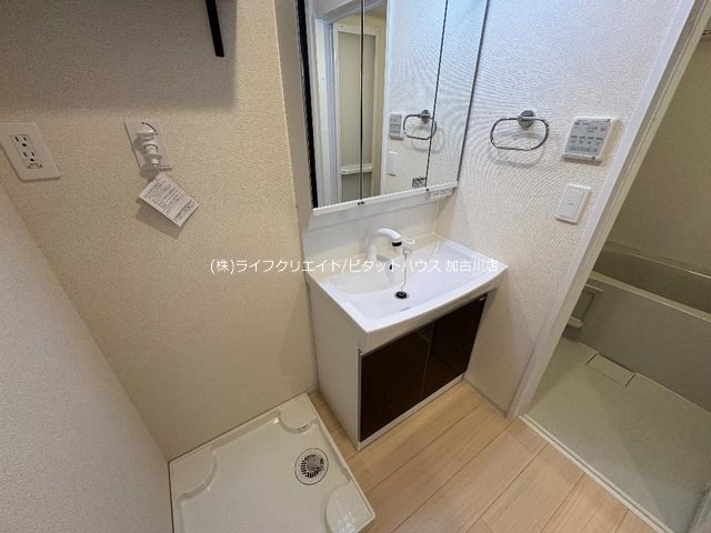 洗面設備