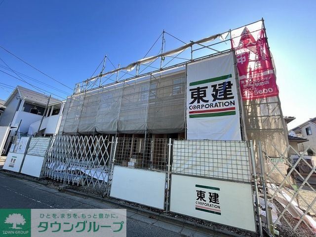 建物外観　★お問い合わせはタウンハウジングまで★