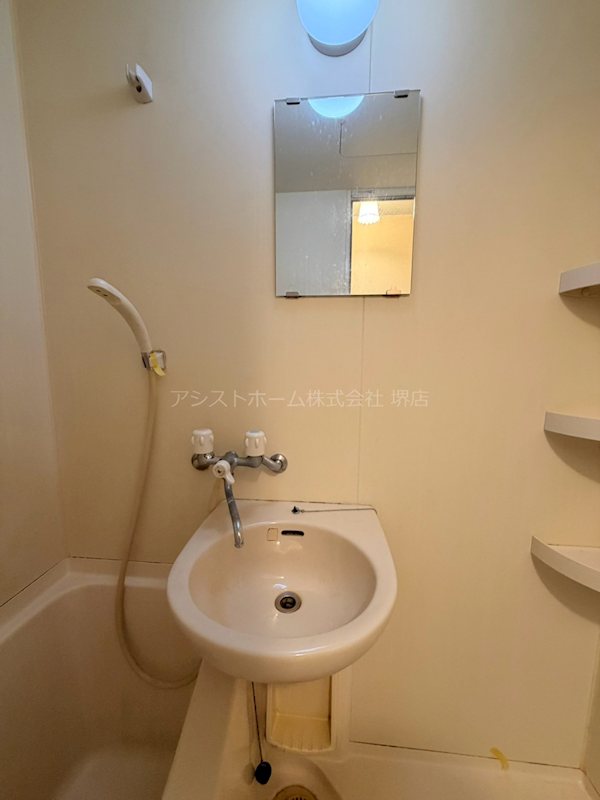 堺フェニックスの内装写真