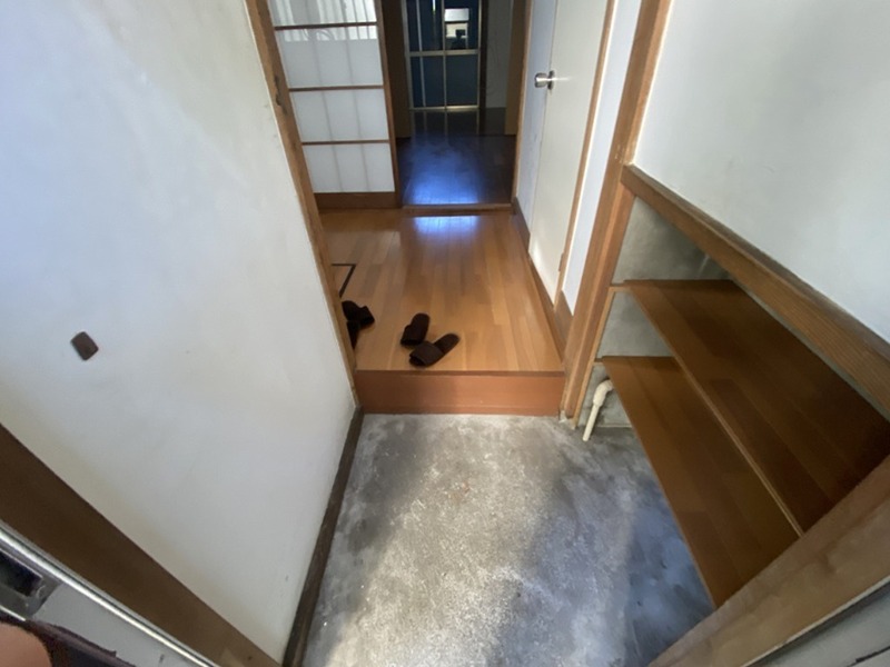 玄関