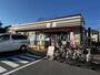 コンビニ　セブン-イレブン 千葉朝日ヶ丘３丁目店（コンビニ）まで603m