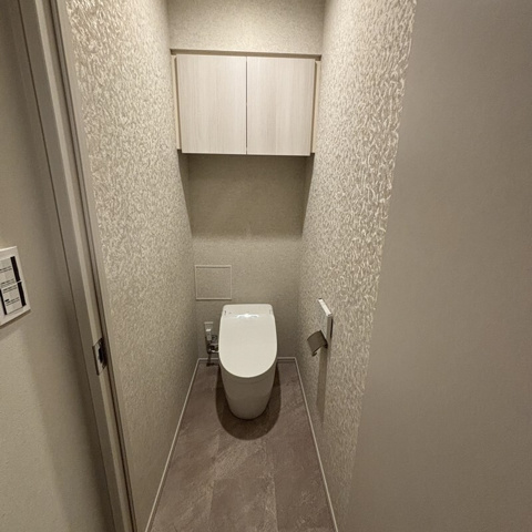 トイレ　トイレ※別部屋参考写真