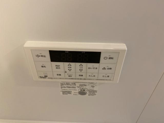 その他設備　室内設備