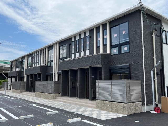 建物外観　外観写真（昼）