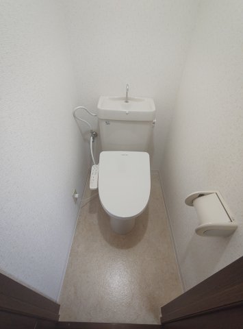 セイリン御影ビルのトイレ写真